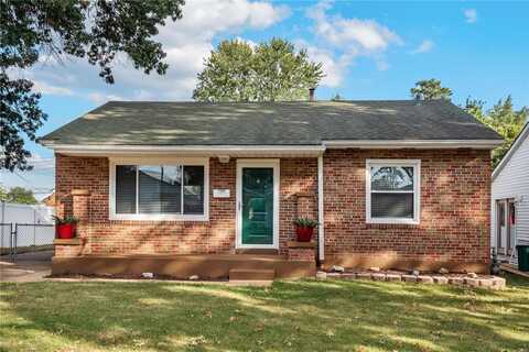 7304 Yates Street, Saint Louis, MO 63116