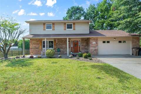 2213 Kent Drive, Cape Girardeau, MO 63701