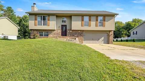 27 Lexington Lane, Highland, IL 62249