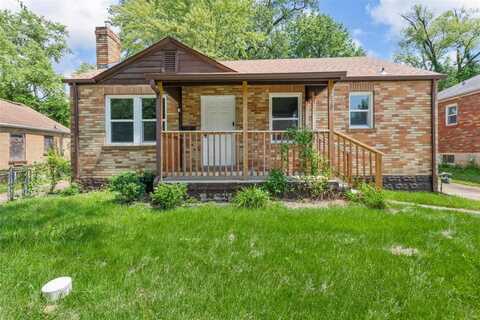 230 Henquin, Ferguson, MO 63135