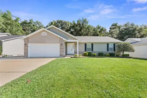 33 Eldorado Drive, Moscow Mills, MO 63362