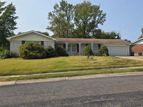 2401 Cypress Drive, Saint Charles, MO 63301