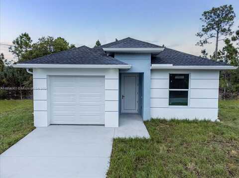 1025 Binkley St E, Lehigh Acres, FL 33974