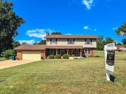 235 Jacklin Drive, Madisonville, KY 42431