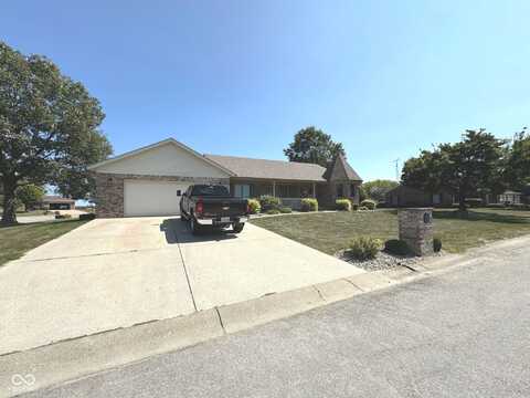 550 N Angie Drive, Greensburg, IN 47240