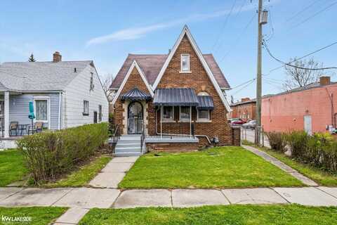 8026 Lauder, Detroit, MI 48228