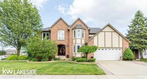 47898 Lamplighter, Macomb, MI 48044