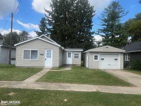 4286 Wood, Brown City, MI 48416