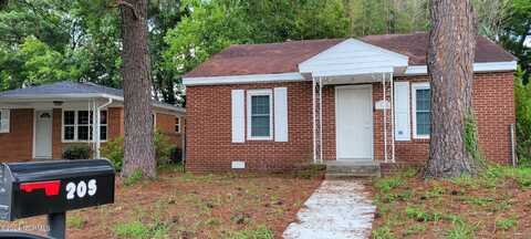 205 Whitfield Drive, Goldsboro, NC 27530