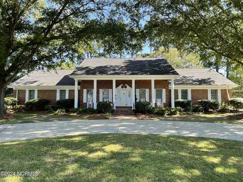 702 Hillcrest Drive, Mount Olive, NC 28365