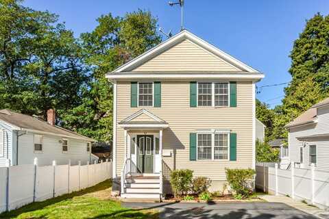 87 Bowdoin Ave, Waltham, MA 02451