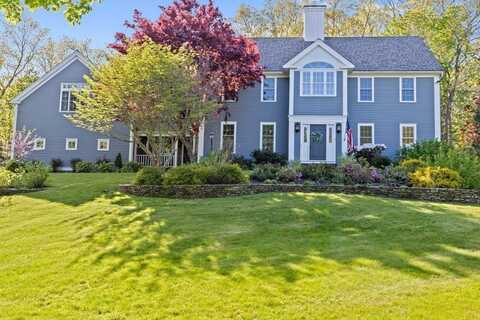 3 Kress Farm Road, Hingham, MA 02043