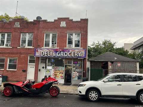 90-38 84th Street, Woodhaven, NY 11421