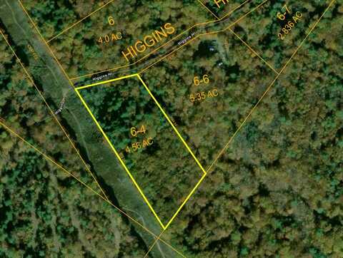 Tbd Higgins Hill, Casco, ME 04015