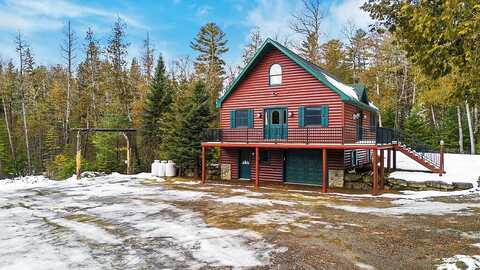 60 Targett Road, Rangeley, ME 04970