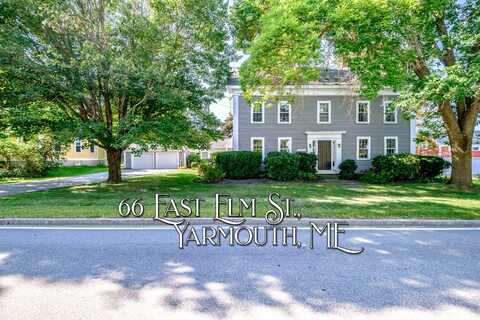 66 E Elm Street, Yarmouth, ME 04096