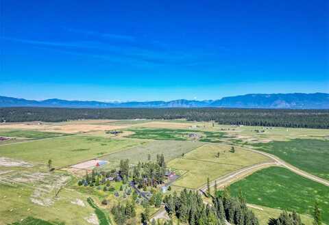 1212 Spring Prairie Ranch Road, Whitefish, MT 59937