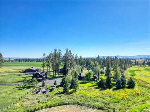 1212 Spring Prairie Ranch Road, Whitefish, MT 59937