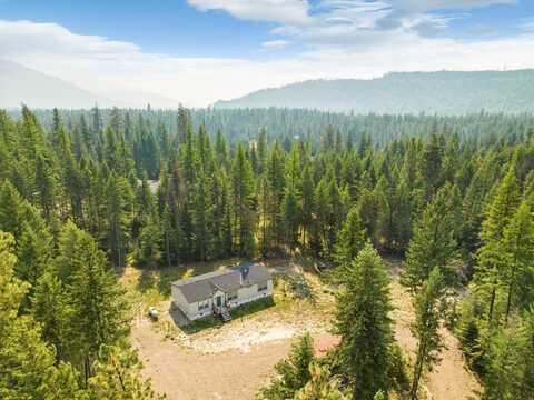 158 Mud Lake Road, Troy, MT 59935