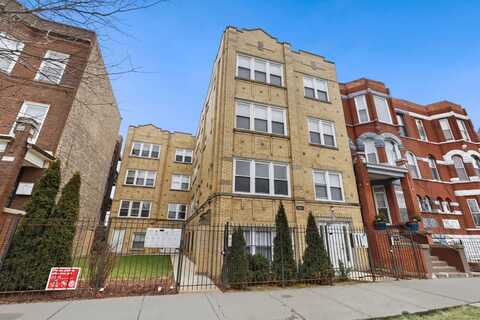 2809 W Washington Boulevard, Chicago, IL 60612