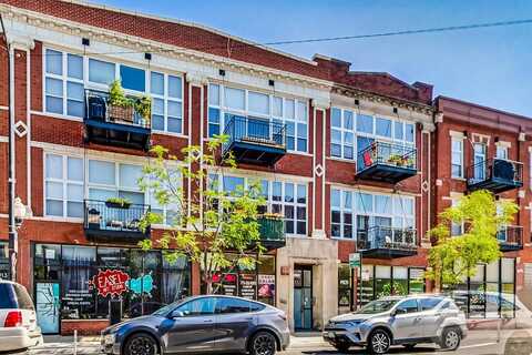 1907 N MILWAUKEE Avenue, Chicago, IL 60647