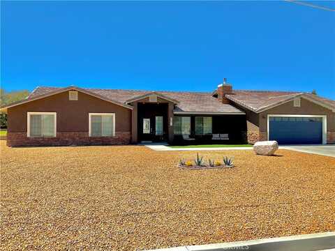 4694 Saddlehorn Road, 29 Palms, CA 92277