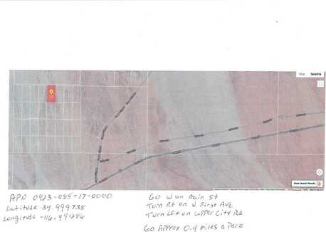 17 Near Irwin Rd, Barstow, CA 92311