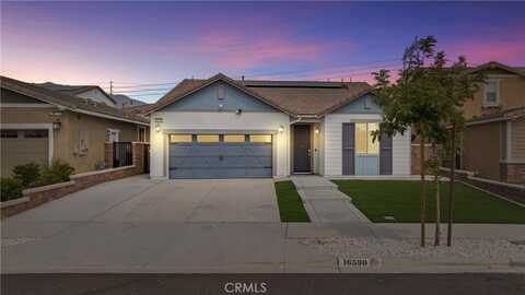 16590 Oakville Street, Fontana, CA 92336