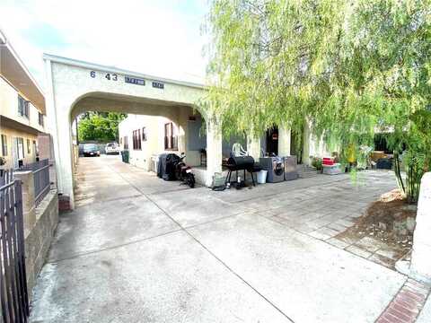 6743 Tujunga Avenue, North Hollywood, CA 91606