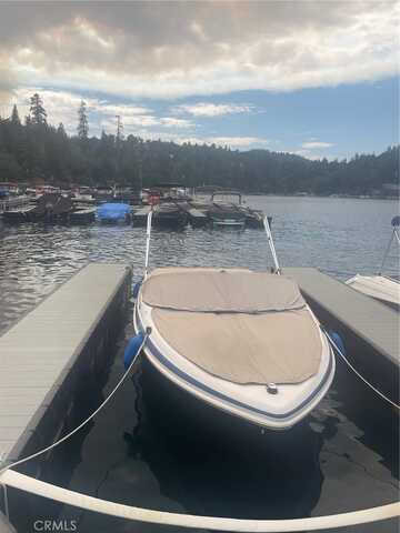 0 5 DAM, Slip 19, Lake Arrowhead, CA 92352