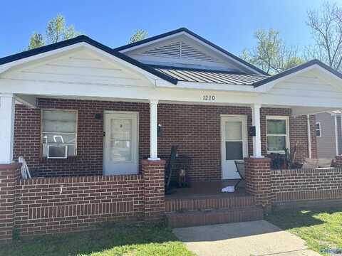 1210 East Broad Street, Gadsden, AL 35903