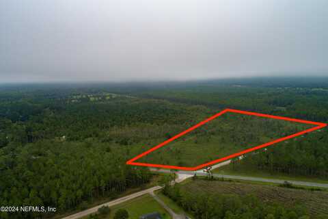 0 COUNTY ROAD 121, Hilliard, FL 32046