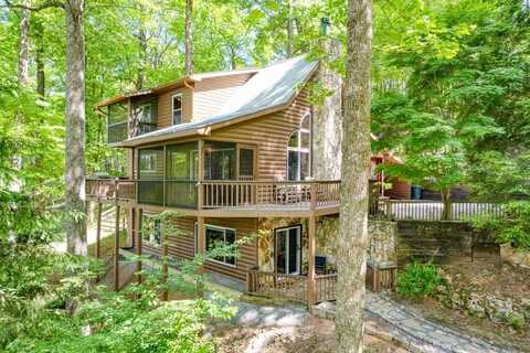 87 Ridgehaven Lane, Ellijay, GA 30536