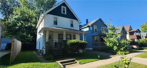 2223 Willowdale Avenue, Cleveland, OH 44109