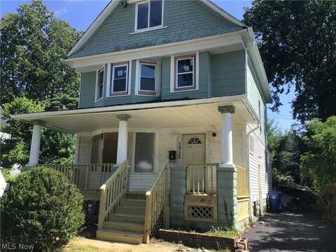 10726 Garfield, Cleveland, OH 44108