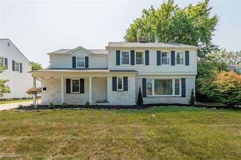 23320 Fairmount Boulevard, Shaker Heights, OH 44122