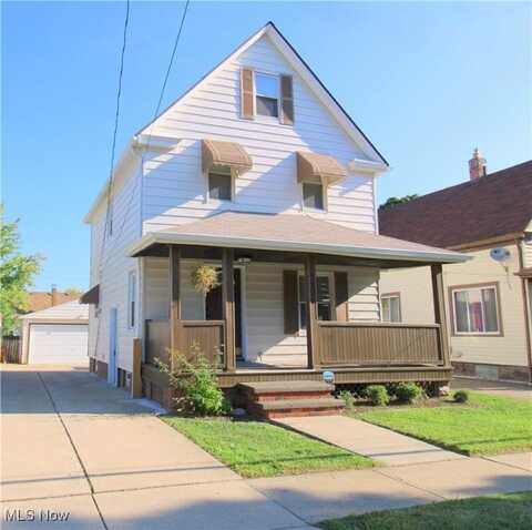 2806 Roanoke Avenue, Cleveland, OH 44109