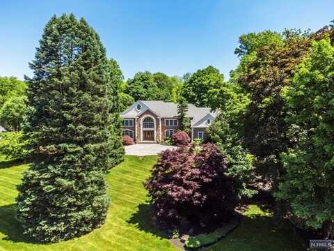 154 East Saddle River Road, Saddle River, NJ 07458