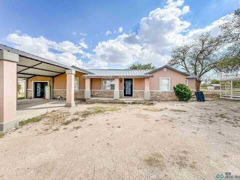 507 E 5th Street, Tatum, NM 88267