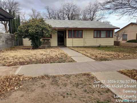 511 S Nickel St Street, Deming, NM 88030