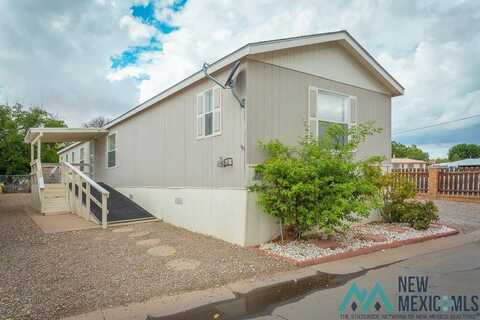 410 E 23rd #1 Street, Roswell, NM 88201