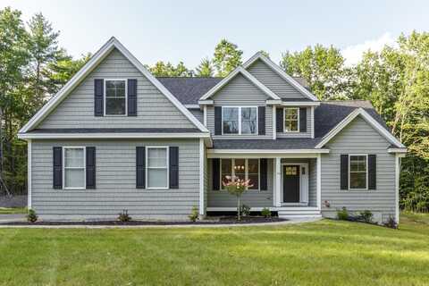 34 Gile Hill Road, Dunbarton, NH 03046