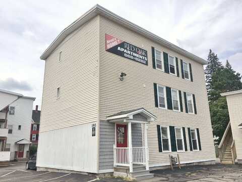 191 Turner Street, Manchester, NH 03102