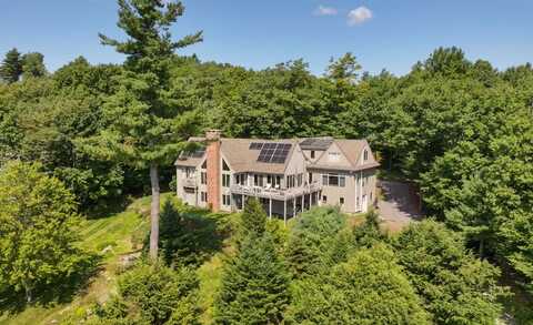 156 Browns Hill Road, Sunapee, NH 03782