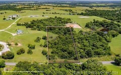 4160 N 4160 Road N, Porter, OK 74454