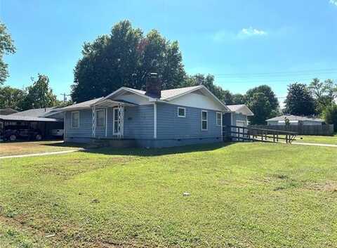 606 N B Avenue, Cleveland, OK 74020