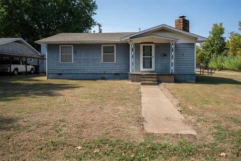 606 N B Avenue, Cleveland, OK 74020