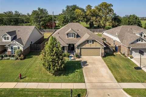 3408 W Charlotte Street, Broken Arrow, OK 74011