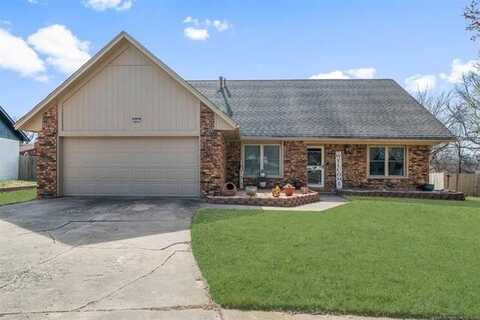 1021 W Madison Place, Broken Arrow, OK 74012