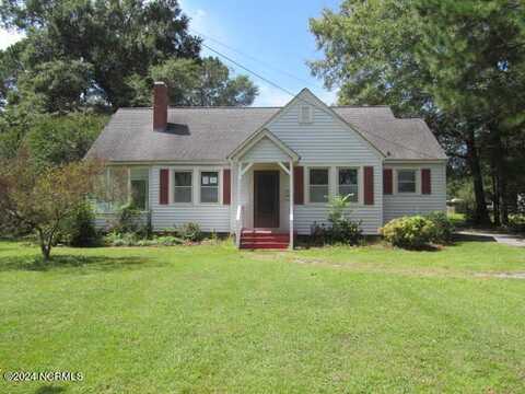 414 S Raleigh Street, Wallace, NC 28466